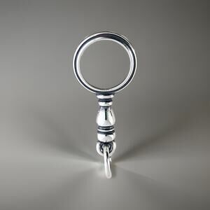 James Avery BRAND NEW Look For The Little Things Magnifying Glass Charm In Box